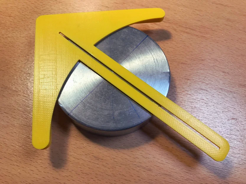 Center Finder (Dụng cụ canh tâm) - Image 1