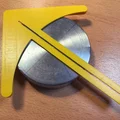 Center Finder (Dụng cụ canh tâm) - Thumbnail 1