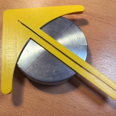 Center Finder (Dụng cụ canh tâm)