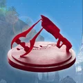 Mô hình Halo Trophy - Món quà trang trí cực chất cho game thủ - Thumbnail 1