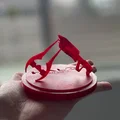 Mô hình Halo Trophy - Món quà trang trí cực chất cho game thủ - Thumbnail 2