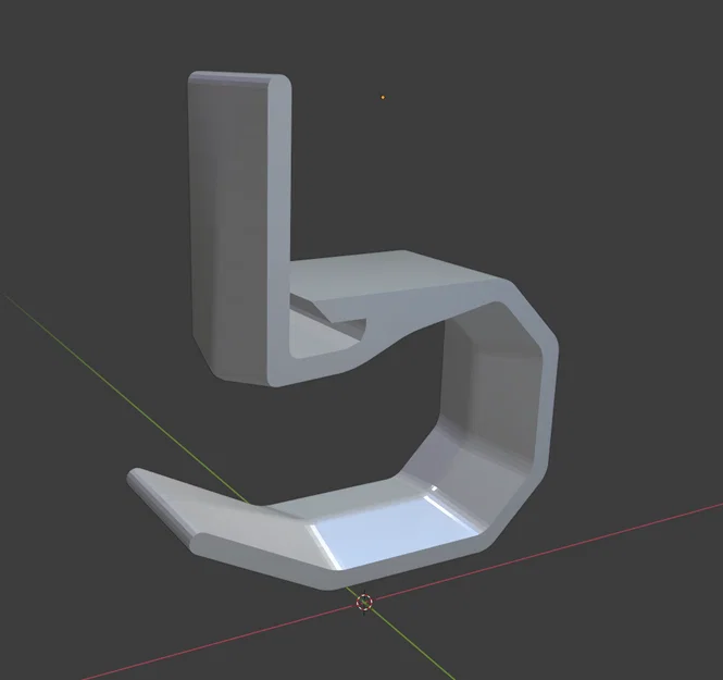 Móc treo Ikea BROR (Ikea BROR Hook) - Image 1