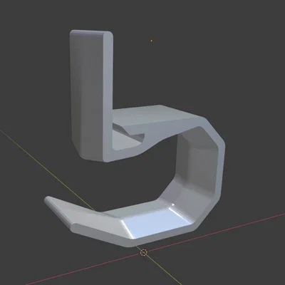 Móc treo Ikea BROR (Ikea BROR Hook)