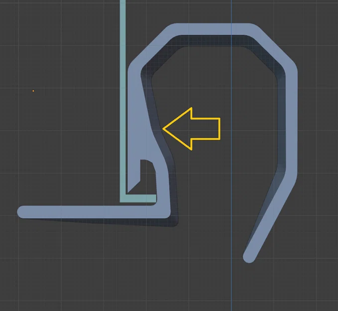 Móc treo Ikea BROR (Ikea BROR Hook) - Image 2