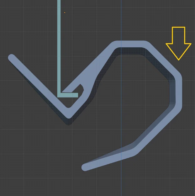 Móc treo Ikea BROR (Ikea BROR Hook) - Image 3