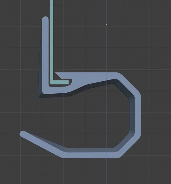 Móc treo Ikea BROR (Ikea BROR Hook) - Image 4