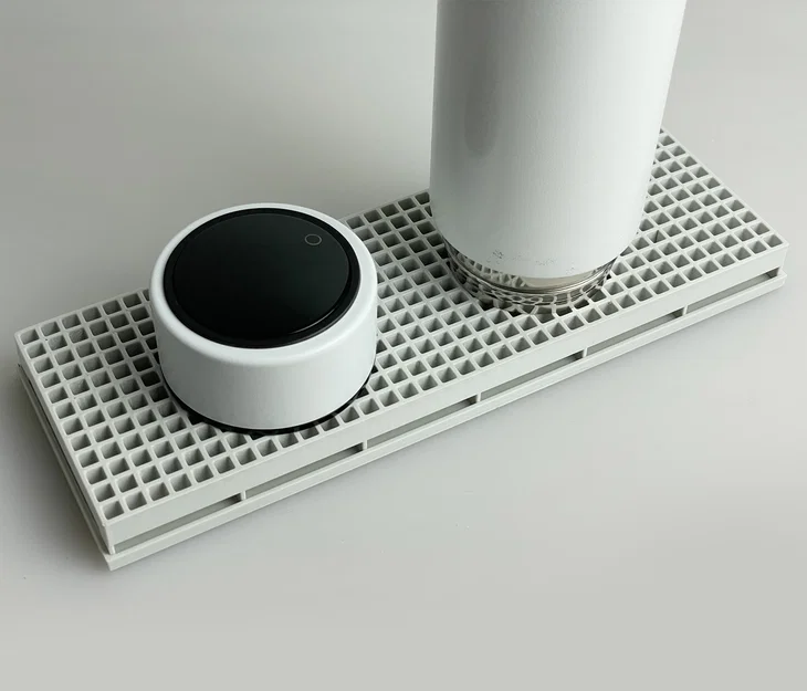 Khay thoát nước 3D thông minh cho bình nước và cốc chén - Image 1