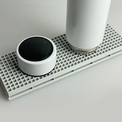 Khay thoát nước 3D thông minh cho bình nước và cốc chén