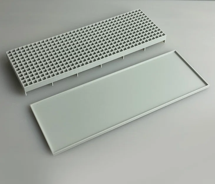 Khay thoát nước 3D thông minh cho bình nước và cốc chén - Image 2