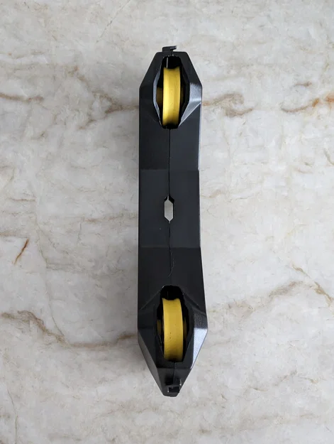 MMU3 Spool Holder - Bánh Xe Mượt (Smooth Wheels) - Image 2