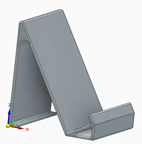 Kệ đỡ sách nấu ăn in 3D tiện lợi cho nhà bếp - Image 1