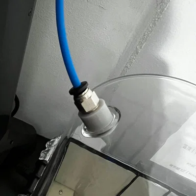 Creality Filament Dry Box 2.0 - Adapter đầu nối PTFE PC4-M10