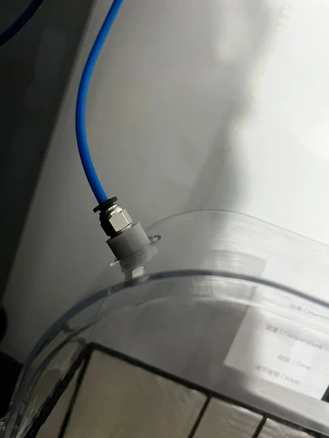 Creality Filament Dry Box 2.0 - Adapter đầu nối PTFE PC4-M10 - Image 2