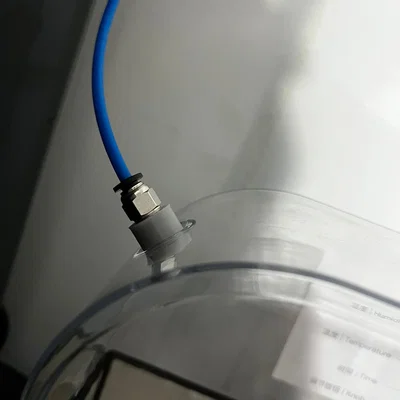 Creality Filament Dry Box 2.0 - Adapter đầu nối PTFE PC4-M10