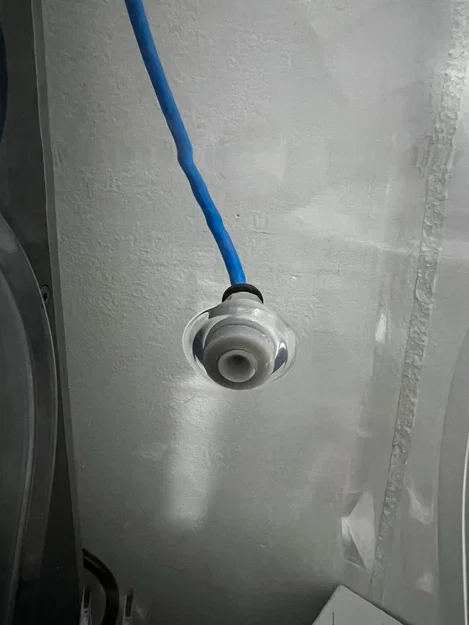 Creality Filament Dry Box 2.0 - Adapter đầu nối PTFE PC4-M10 - Image 3