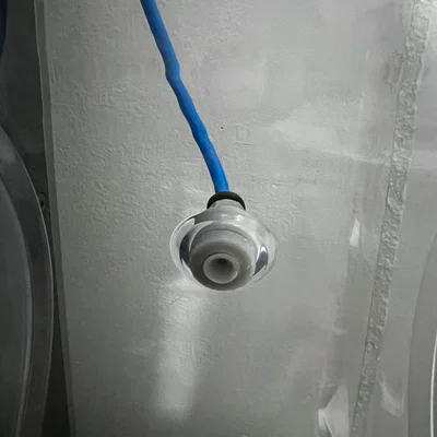 Creality Filament Dry Box 2.0 - Adapter đầu nối PTFE PC4-M10