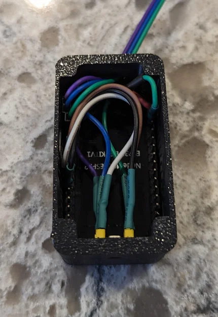 Hộp Đựng Bảo Vệ ESP32 ESP DEVKITV1 Kèm Module Micro INMP441 - Image 2