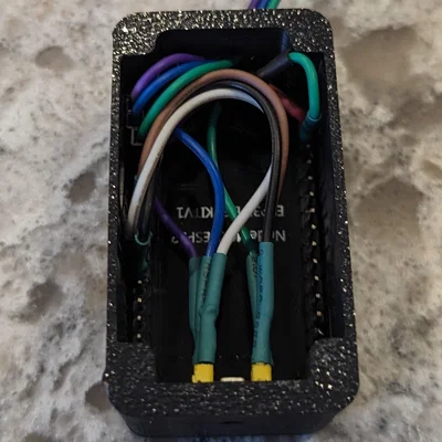 Hộp Đựng Bảo Vệ ESP32 ESP DEVKITV1 Kèm Module Micro INMP441