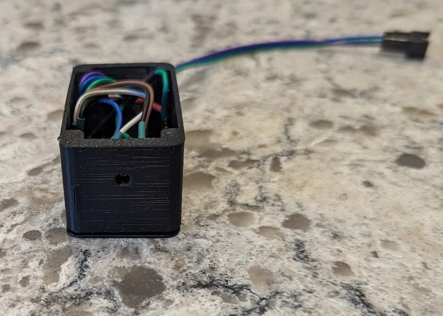 Hộp Đựng Bảo Vệ ESP32 ESP DEVKITV1 Kèm Module Micro INMP441 - Image 3