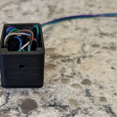 Hộp Đựng Bảo Vệ ESP32 ESP DEVKITV1 Kèm Module Micro INMP441