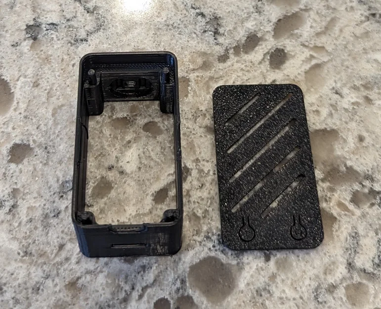 Hộp Đựng Bảo Vệ ESP32 ESP DEVKITV1 Kèm Module Micro INMP441 - Image 4