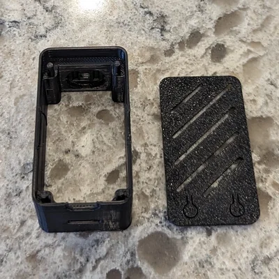 Hộp Đựng Bảo Vệ ESP32 ESP DEVKITV1 Kèm Module Micro INMP441