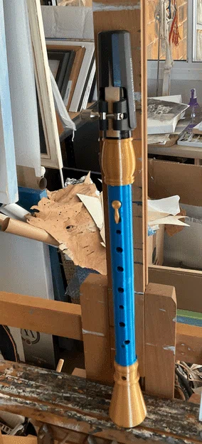 C Clarinet Remix - Image 1