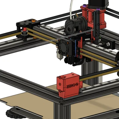 Sliding belt tensioners cho Mercury One.1 ZeroG