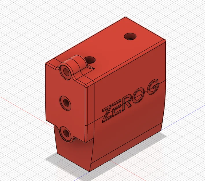 Sliding belt tensioners cho Mercury One.1 ZeroG - Image 3