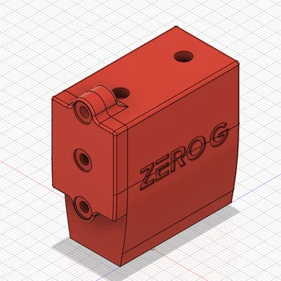 Sliding belt tensioners cho Mercury One.1 ZeroG