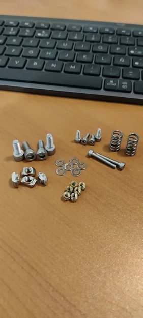 Sliding belt tensioners cho Mercury One.1 ZeroG - Image 9