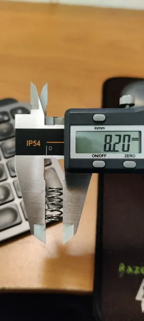 Sliding belt tensioners cho Mercury One.1 ZeroG - Image 10