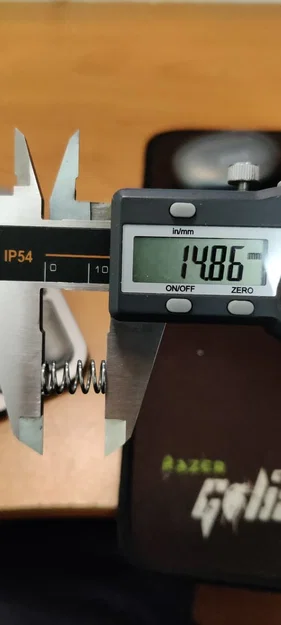 Sliding belt tensioners cho Mercury One.1 ZeroG - Image 11