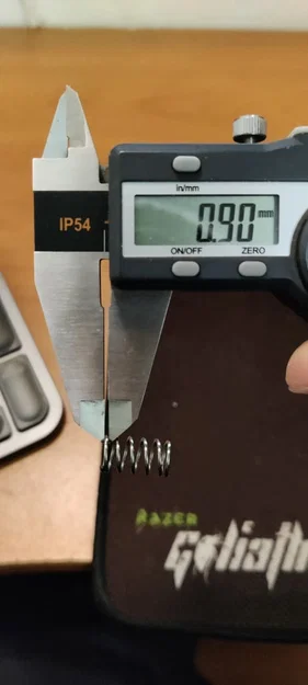 Sliding belt tensioners cho Mercury One.1 ZeroG - Image 12