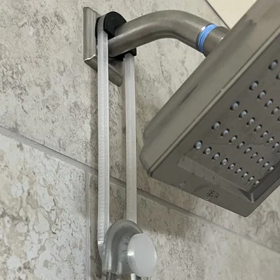 Bộ Nối Dài Kệ Treo Đồ Nhà Tắm (Shower Caddy Extender)