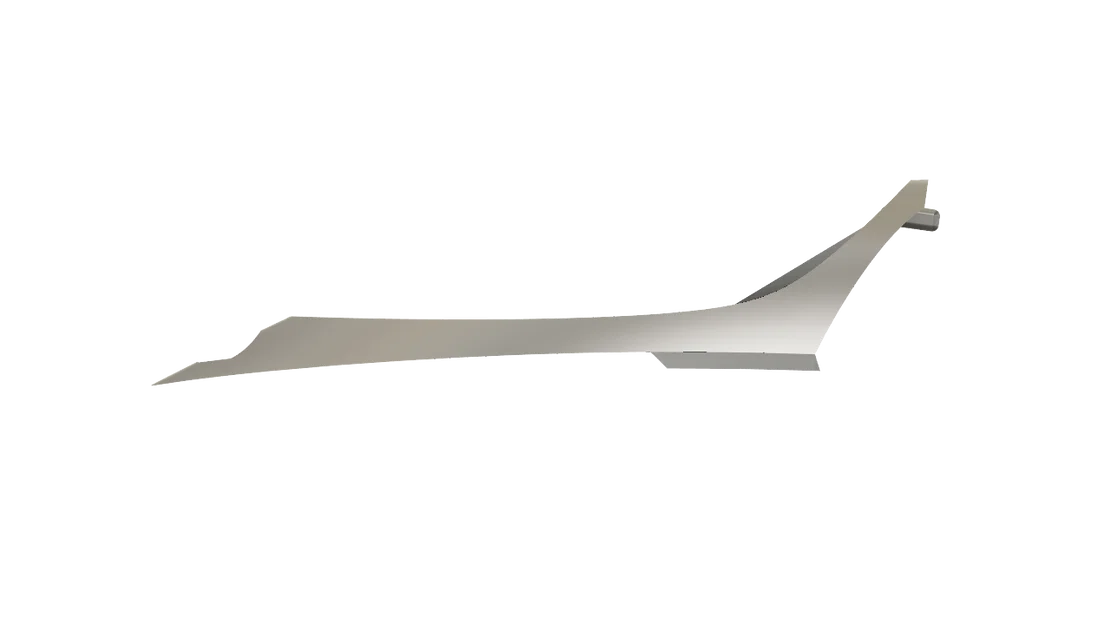 Canopy FPV Volantex Phoenix & Ranger 2400 cho DJI O3 - Image 3