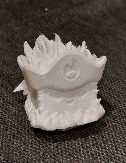 Flame Fruit (Bloxfruits) - Image 1