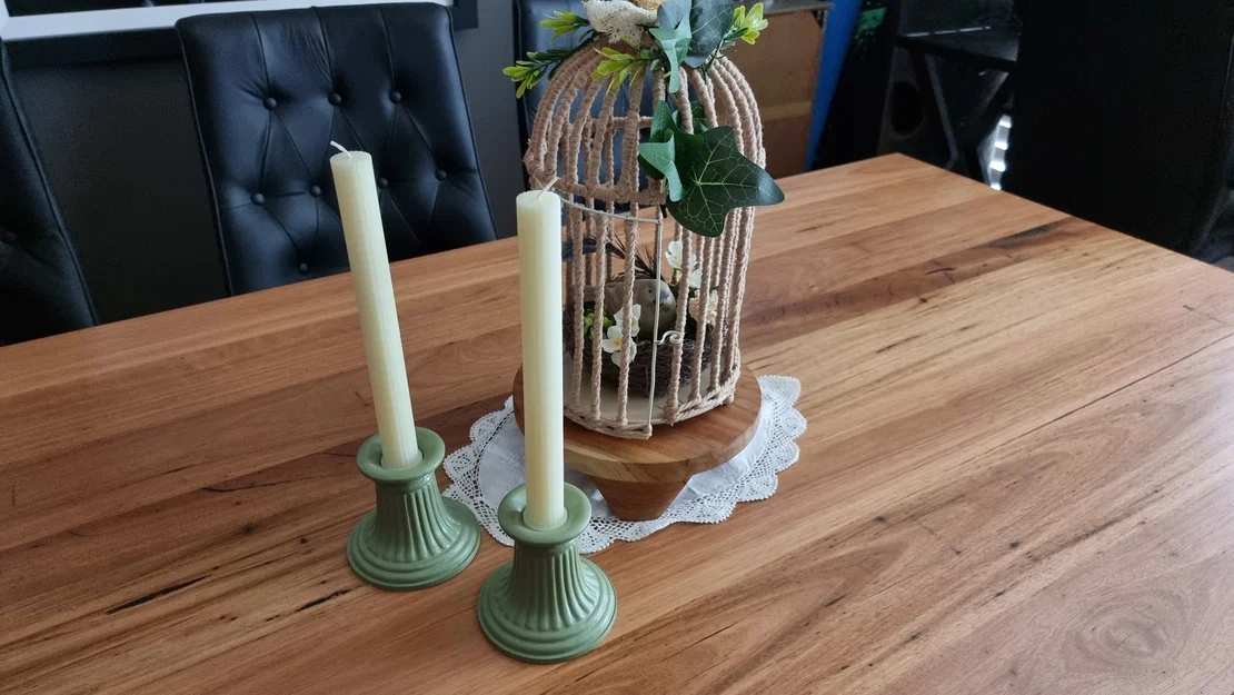 Chân nến - Bản Remix (Candle Holder - Remix) - Image 1