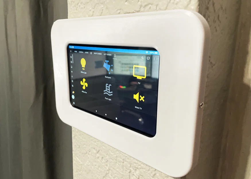 Giá treo tường tablet 7 inch cho Amazon Fire HD 7 - Image 1