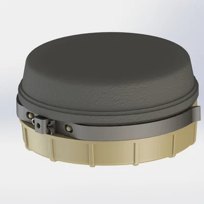 PMN-4 (Mìn chống bộ binh) - PMN - 4 (Antipersonnel Landmine)