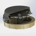 PMN-4 (Mìn chống bộ binh) - PMN - 4 (Antipersonnel Landmine) - Thumbnail 2