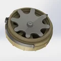 PMN-4 (Mìn chống bộ binh) - PMN - 4 (Antipersonnel Landmine) - Thumbnail 4