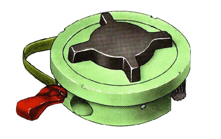 PMN - 3 (Mìn sát thương bộ binh / Antipersonnel Landmine) - Image 5