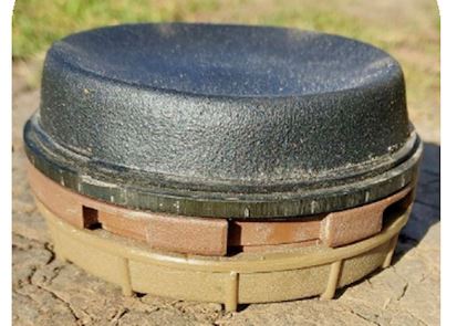 PMN-4 (Mìn chống bộ binh) - PMN - 4 (Antipersonnel Landmine) - Image 8