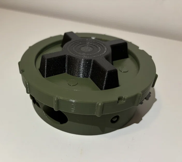 PMN - 3 (Mìn sát thương bộ binh / Antipersonnel Landmine) - Image 6
