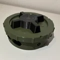 PMN - 3 (Mìn sát thương bộ binh / Antipersonnel Landmine) - Thumbnail 6