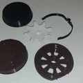 PMN-4 (Mìn chống bộ binh) - PMN - 4 (Antipersonnel Landmine) - Thumbnail 9