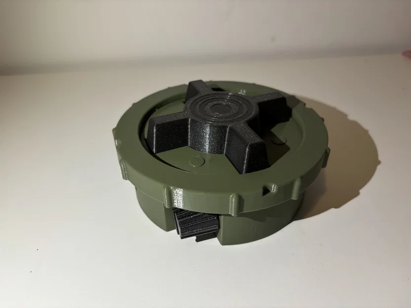PMN - 3 (Mìn sát thương bộ binh / Antipersonnel Landmine) - Image 7