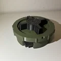 PMN - 3 (Mìn sát thương bộ binh / Antipersonnel Landmine) - Thumbnail 7