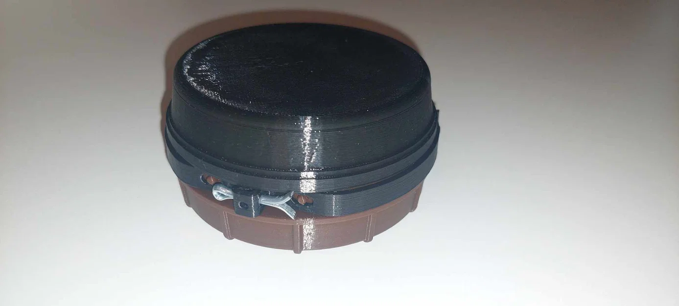 PMN-4 (Mìn chống bộ binh) - PMN - 4 (Antipersonnel Landmine) - Image 11